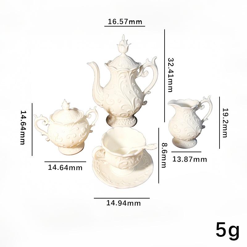 1 Set Simulation Mini Flower R - огляд і ціна Kitchen Appliances Set