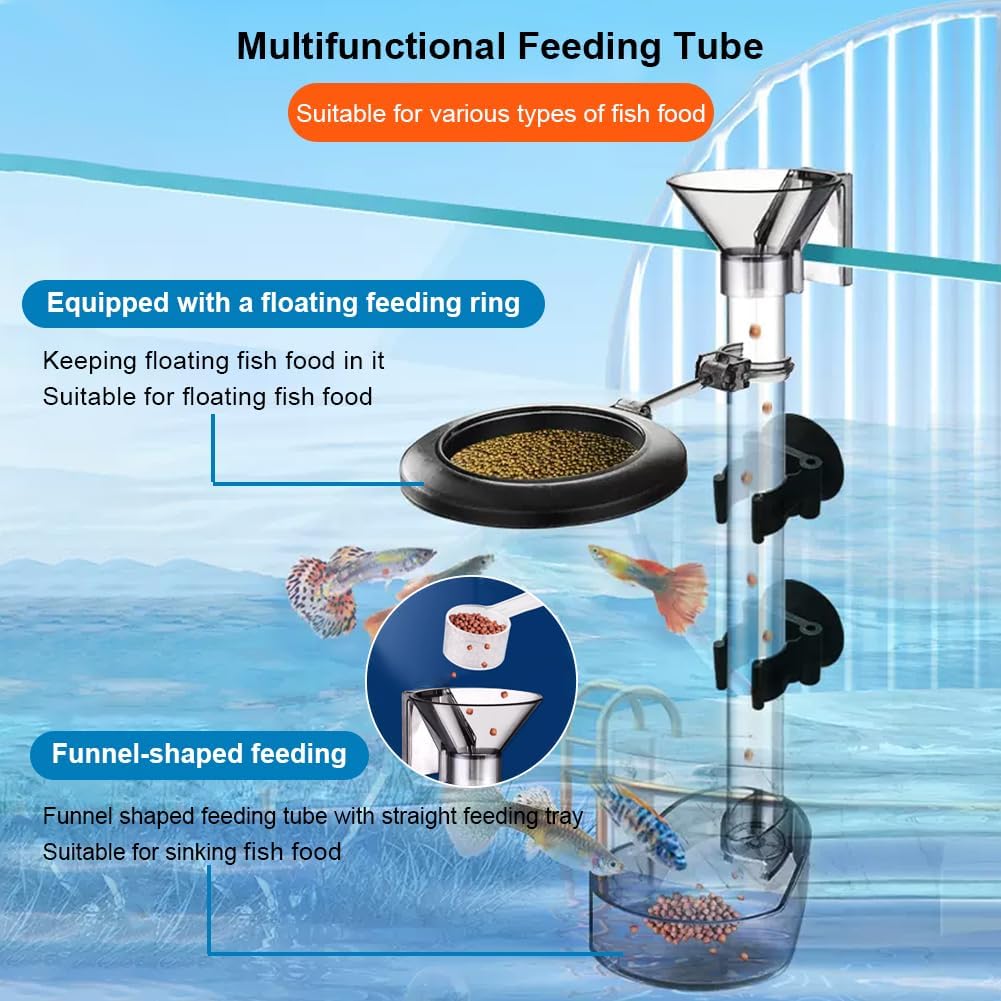 Fish Shrimp Feeding Dish Set F - огляд і ціна Kitchen Appliances Set