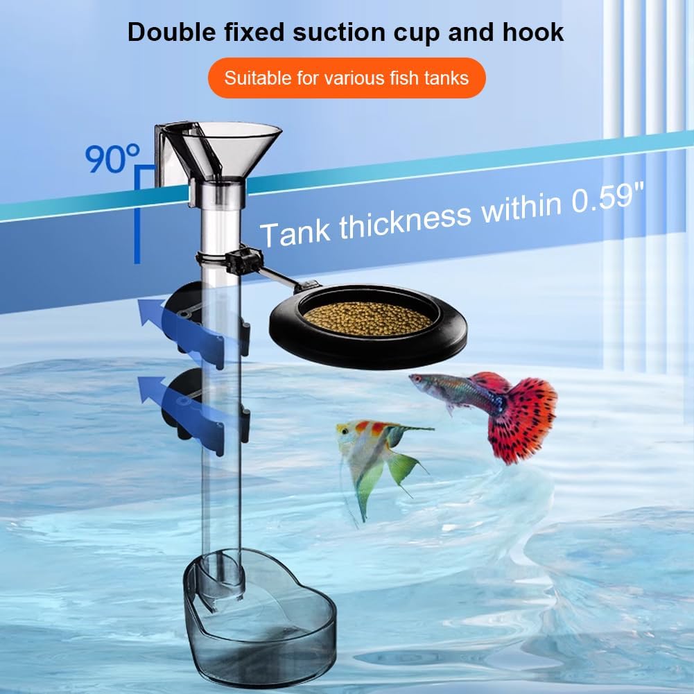 Fish Shrimp Feeding Dish Set F - огляд і ціна Kitchen Appliances Set