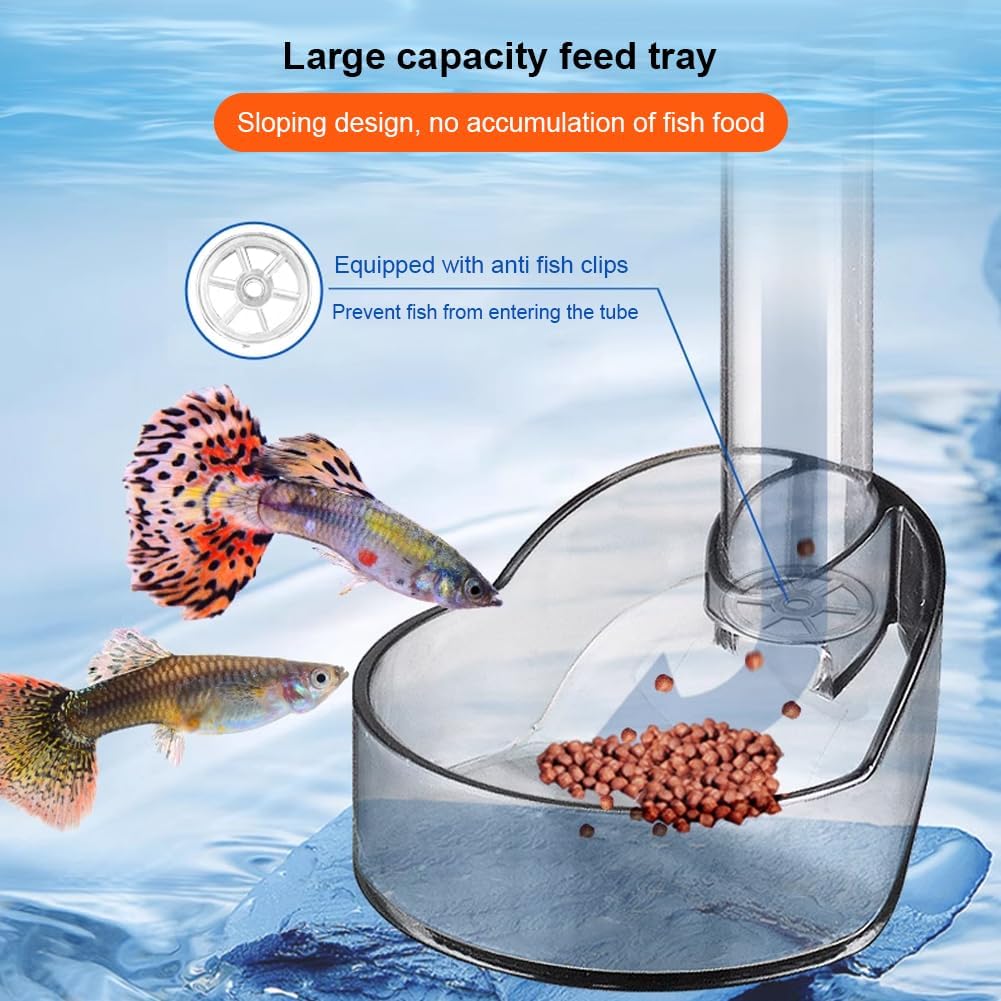 Fish Shrimp Feeding Dish Set F - огляд і ціна Kitchen Appliances Set
