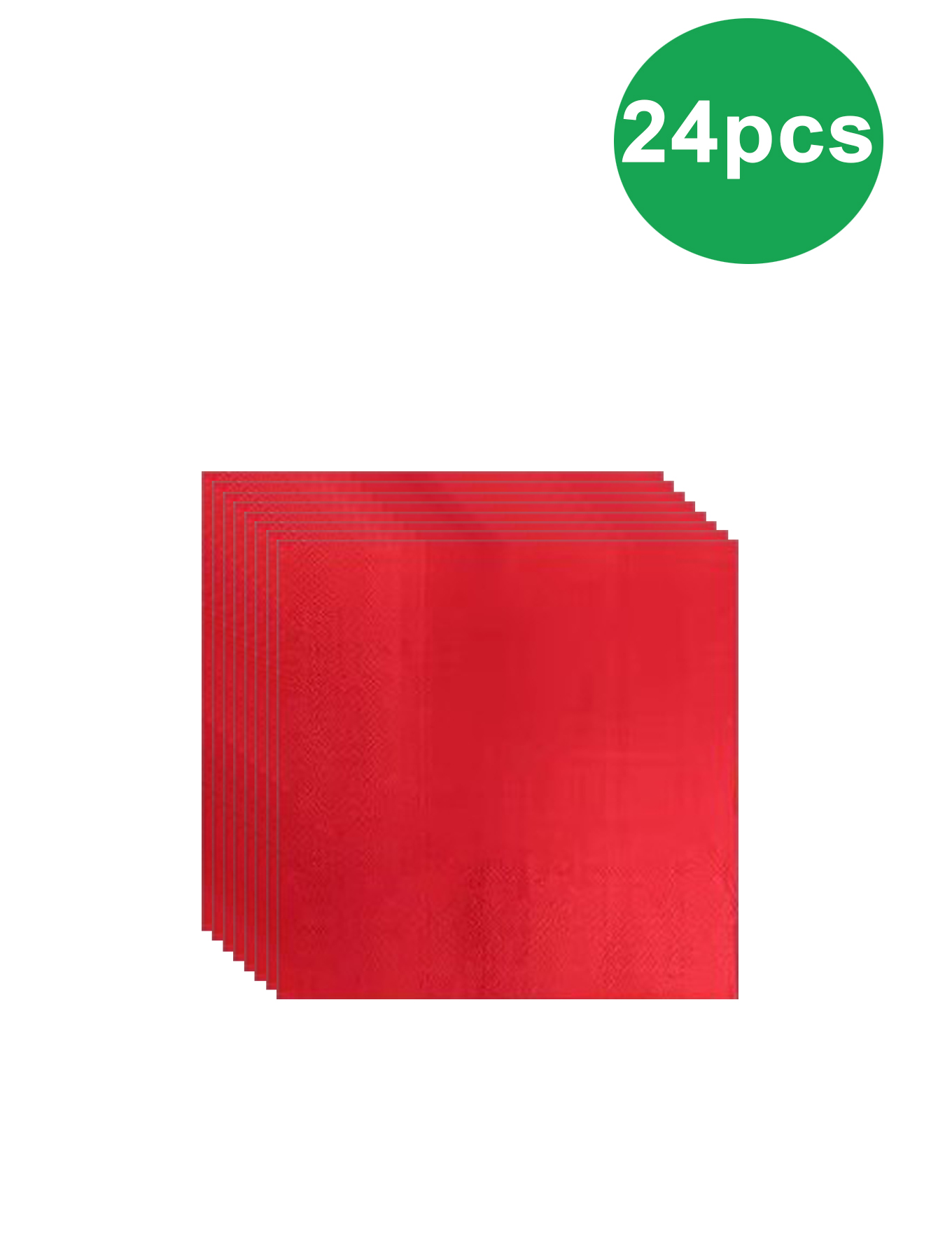 Red Disposable Tableware Set,  - огляд і ціна Kitchen Appliances Set