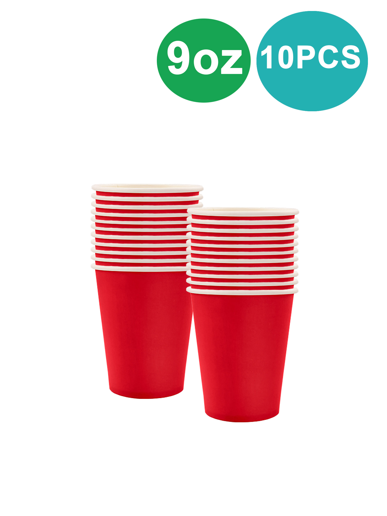 Red Disposable Tableware Set,  - огляд і ціна Kitchen Appliances Set