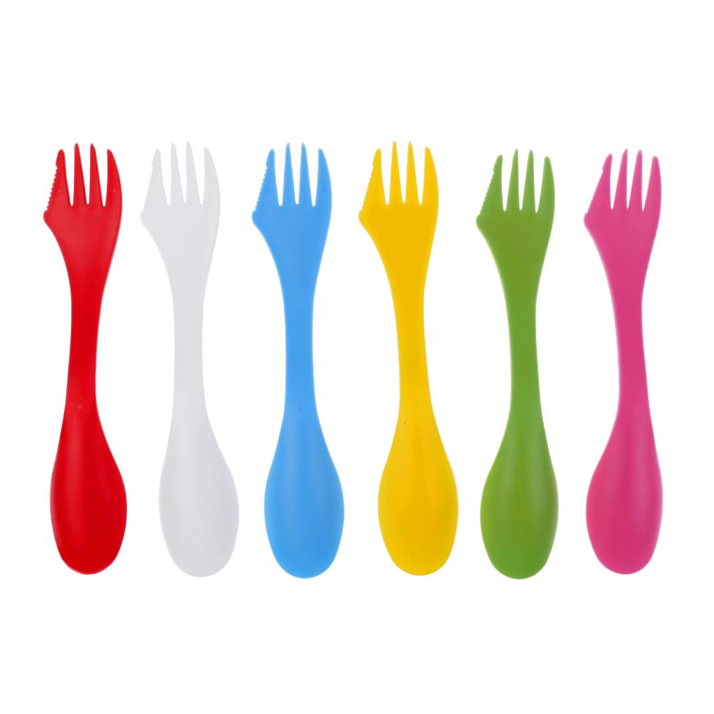 Multi-functional Camping Spork - огляд і ціна Kitchen Appliances Set