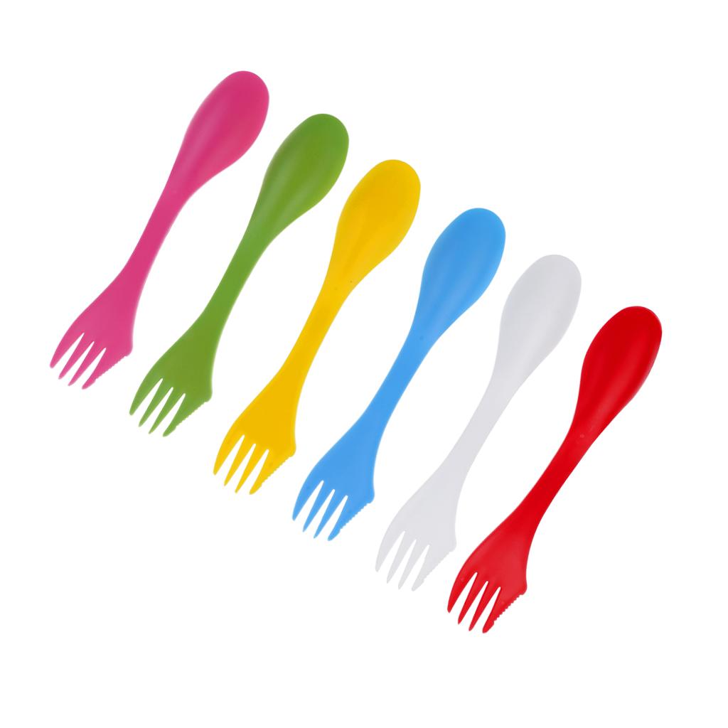 Multi-functional Camping Spork - огляд і ціна Kitchen Appliances Set
