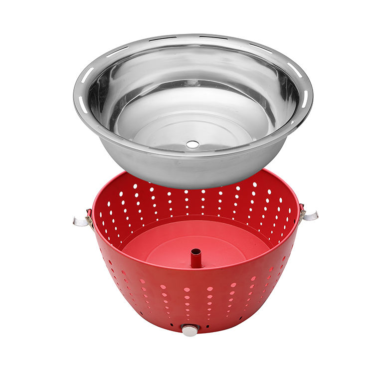 LOVFE Top Selling Portable Sim - огляд і ціна Electric Smoker Bbq
