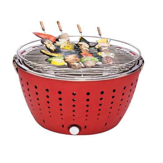 LOVFE Top Selling Portable Sim - огляд і ціна Electric Smoker Bbq
