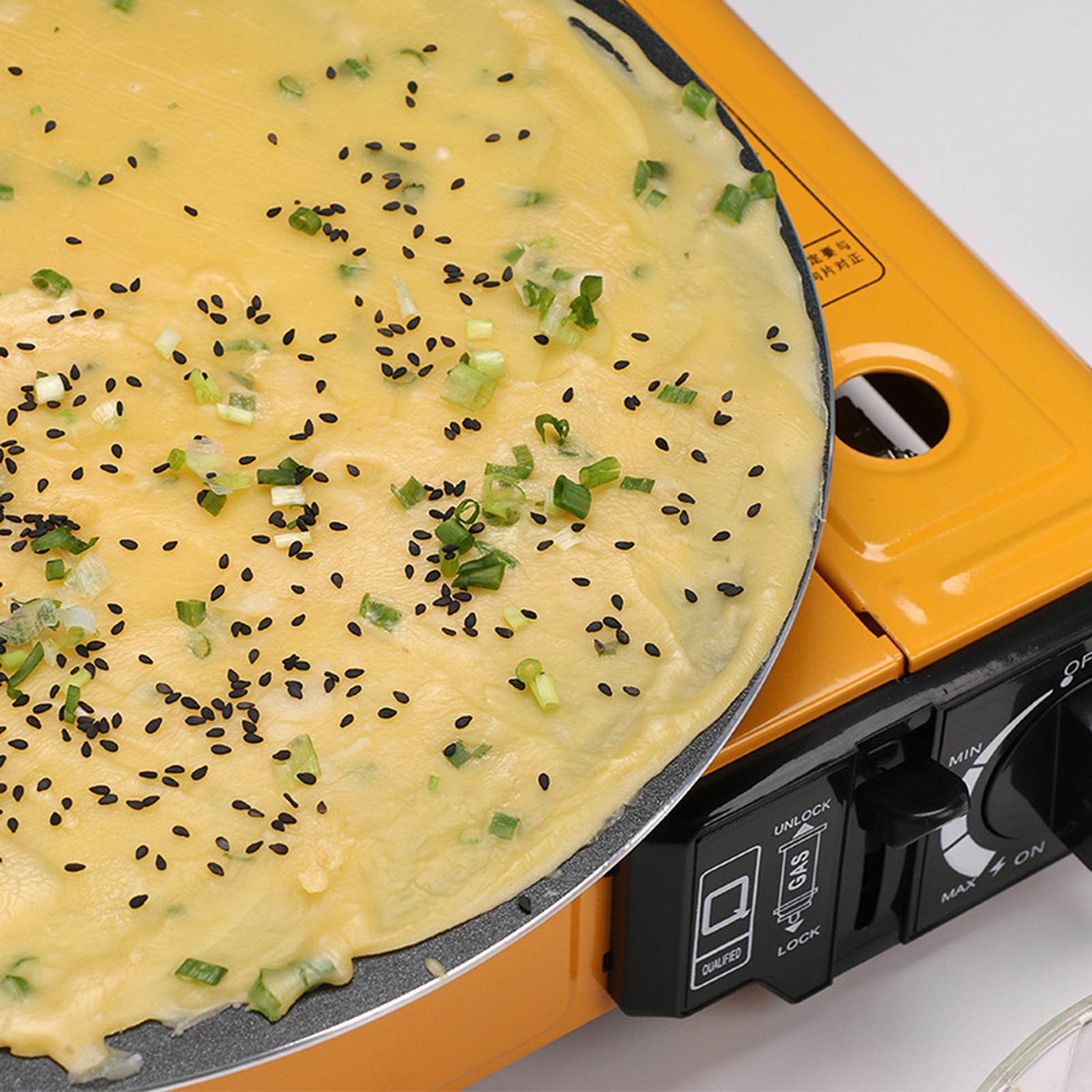 Mini Pancake Round Griddle Non - огляд і ціна Induction Cooktop Portable