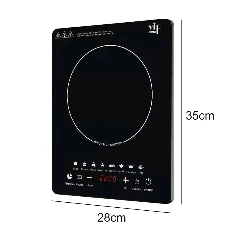 Multi-functional Home Cooking  - огляд і ціна Induction Cooktop Portable