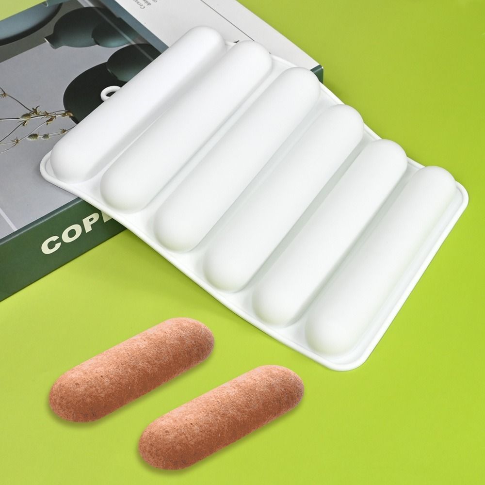 New Silicone Mousse Cake Mold  - огляд і ціна Kitchen Appliances Baking