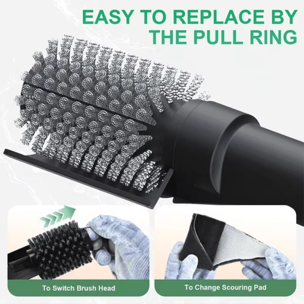 BBQ Grill Brush 3-Speed Settin - огляд і ціна Electric Smoker Bbq