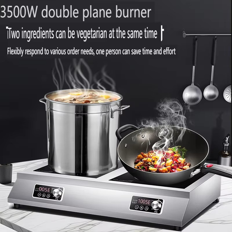 Portable Electric Induction Co - огляд і ціна Induction Cooktop Portable