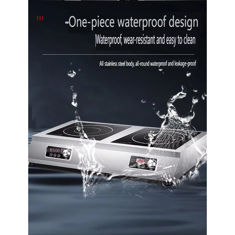 Portable Electric Induction Co - огляд і ціна Induction Cooktop Portable