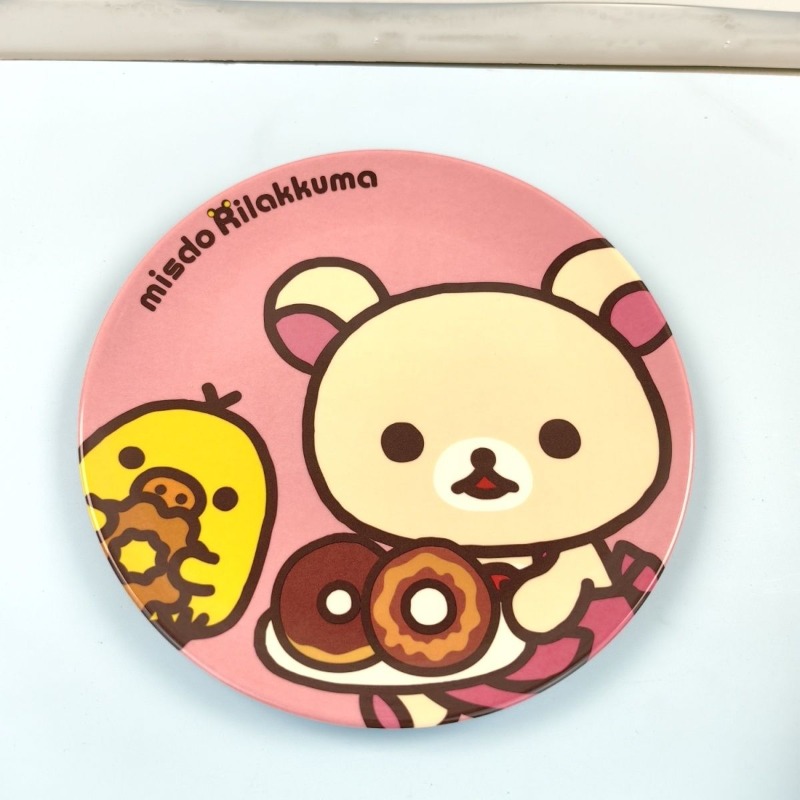Adorable Rilakkuma Printed Dis - огляд і ціна Kitchen Appliances Set