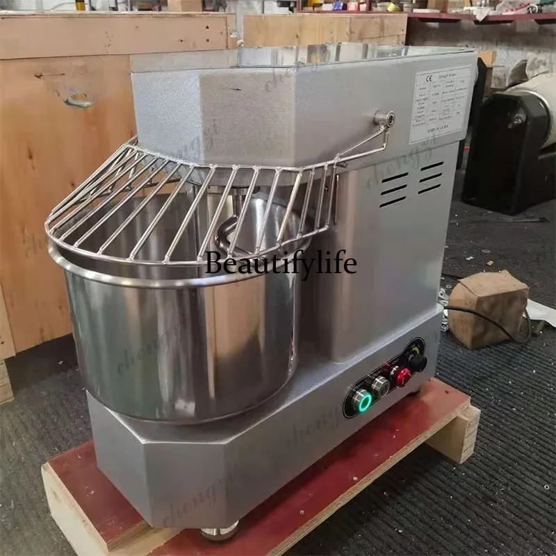 HR Commercial 5L/7L/10L Dough  - огляд і ціна Bread Maker Machine