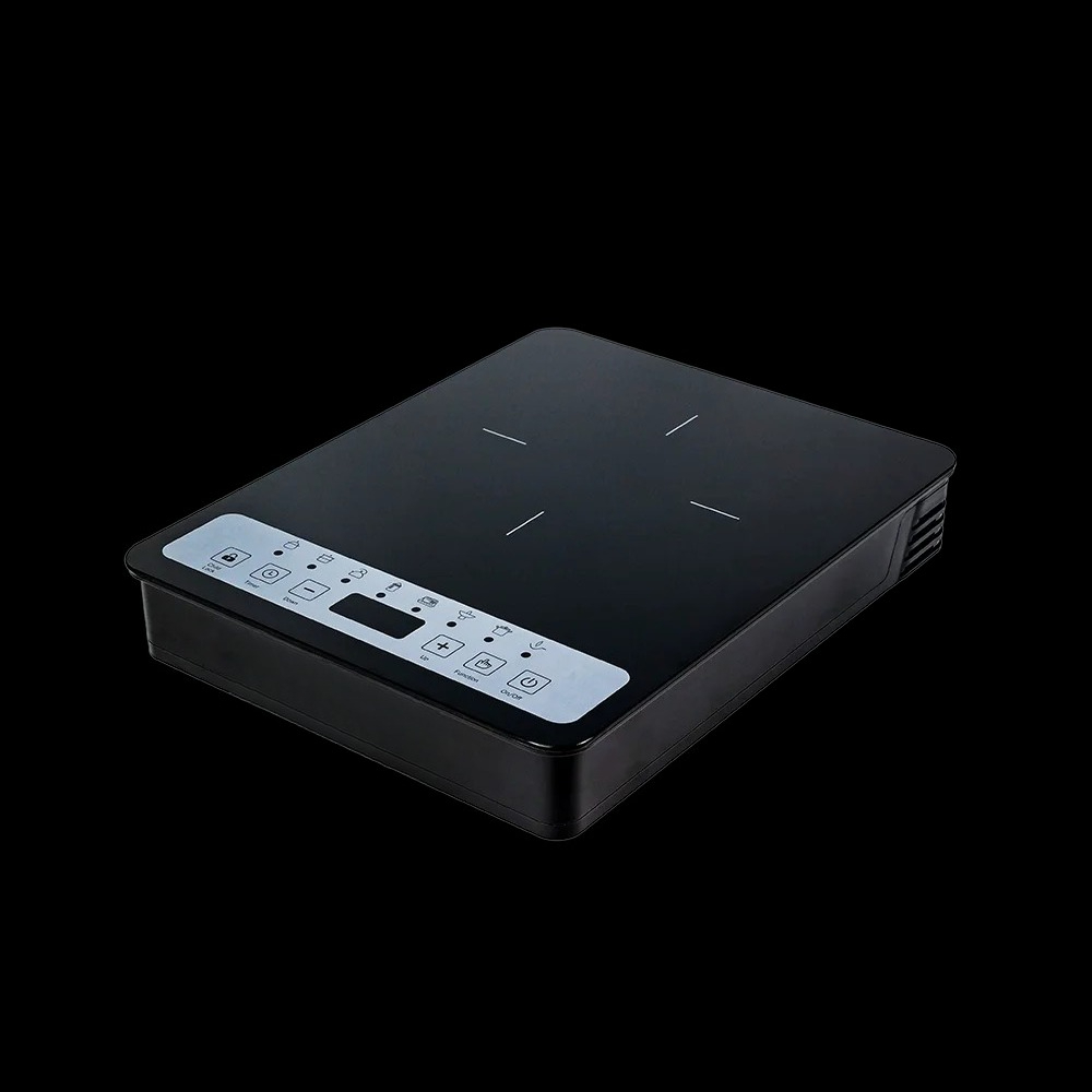 SSM Portable Induction Cooktop - огляд і ціна Induction Cooktop Portable