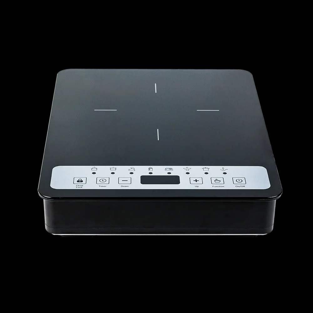 SSM Portable Induction Cooktop - огляд і ціна Induction Cooktop Portable