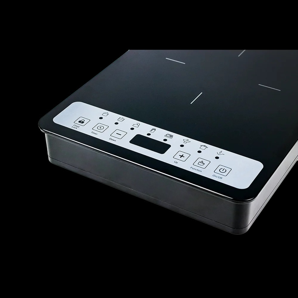SSM Portable Induction Cooktop - огляд і ціна Induction Cooktop Portable