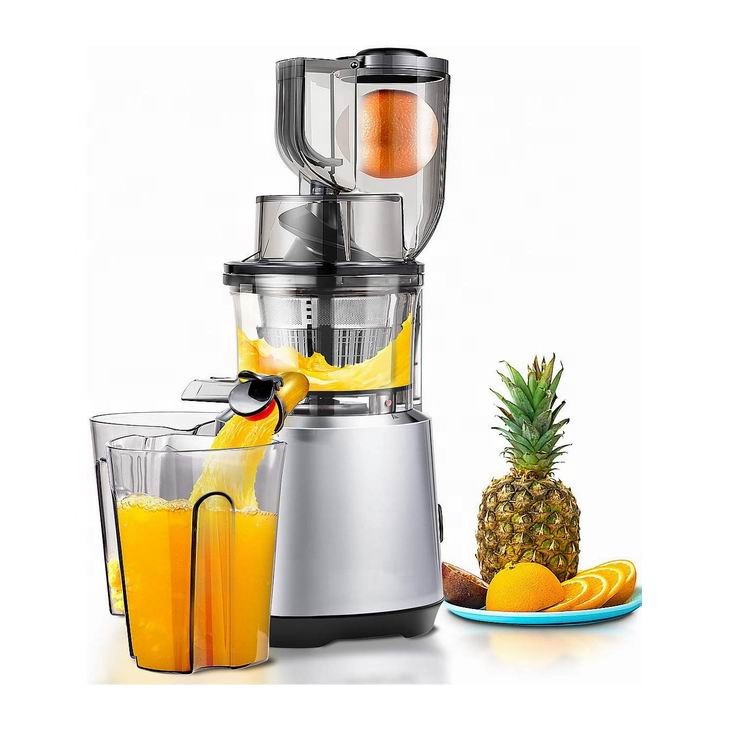 Hot Selling Juicer Extractor M - огляд і ціна Juicer Cold Press Slow