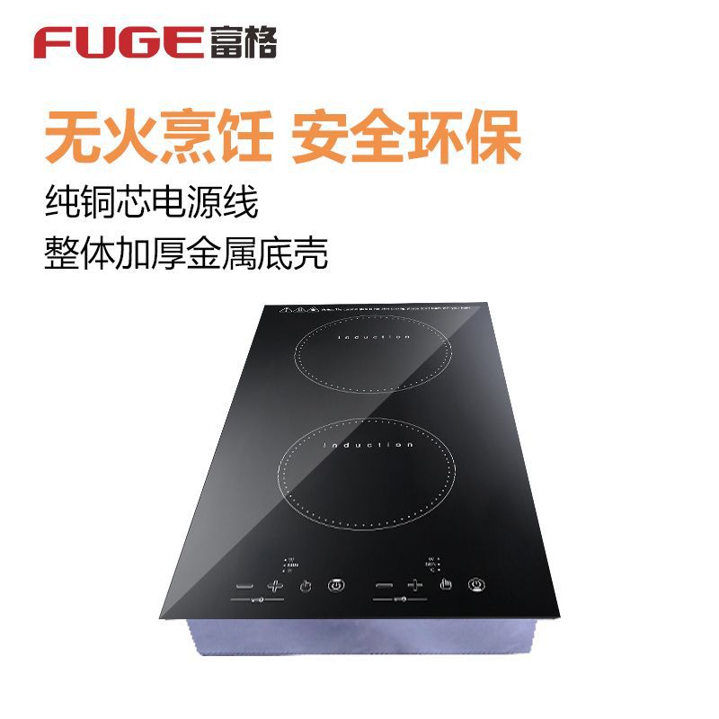 AOLIVIYA High Power Double Bur - огляд і ціна Induction Cooktop Portable