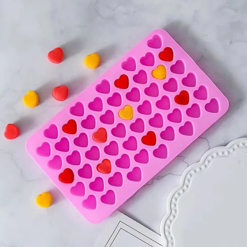 5Pcs Candy Silicone Moulds wit - огляд і ціна Kitchen Appliances Baking