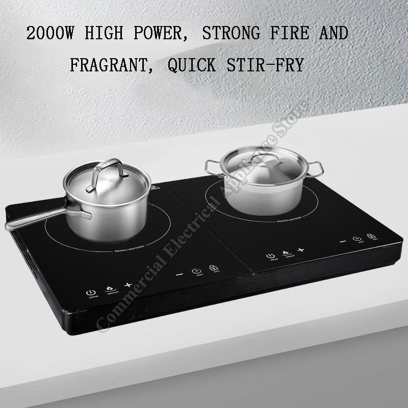 Portable Induction Cooker Cera - огляд і ціна Induction Cooktop Portable