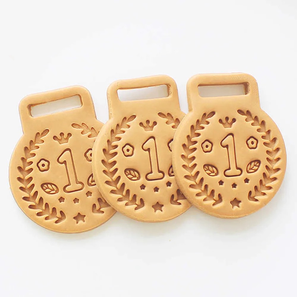 Medals Trophies Cookie Cutters - огляд і ціна Kitchen Appliances Baking